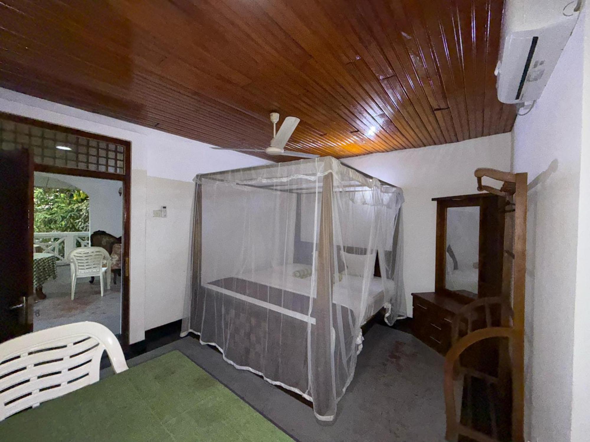 Serendipity Beach Unawatuna Exterior foto