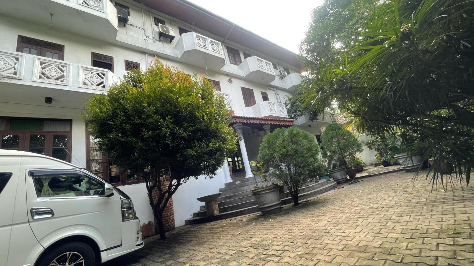 Serendipity Beach Unawatuna Exterior foto
