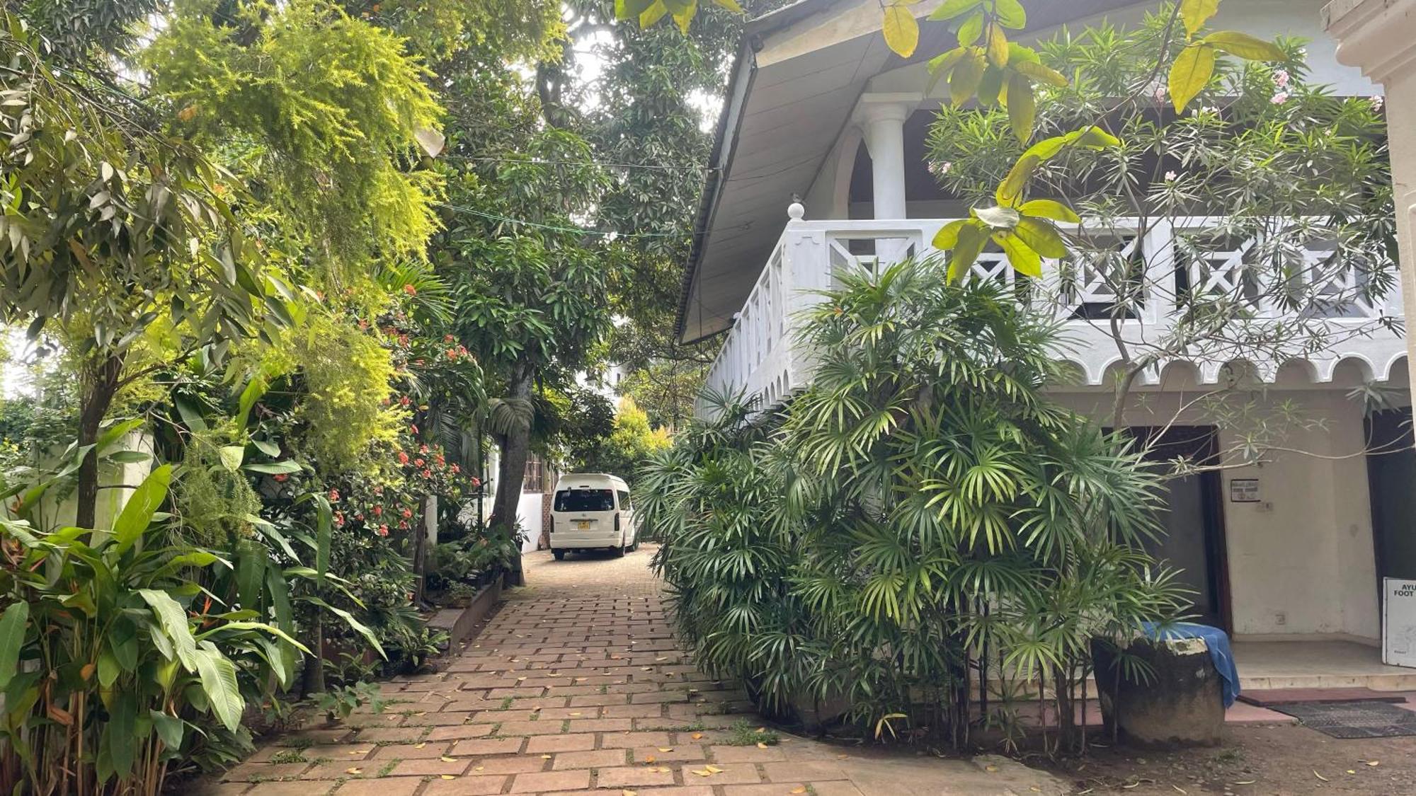 Serendipity Beach Unawatuna Exterior foto