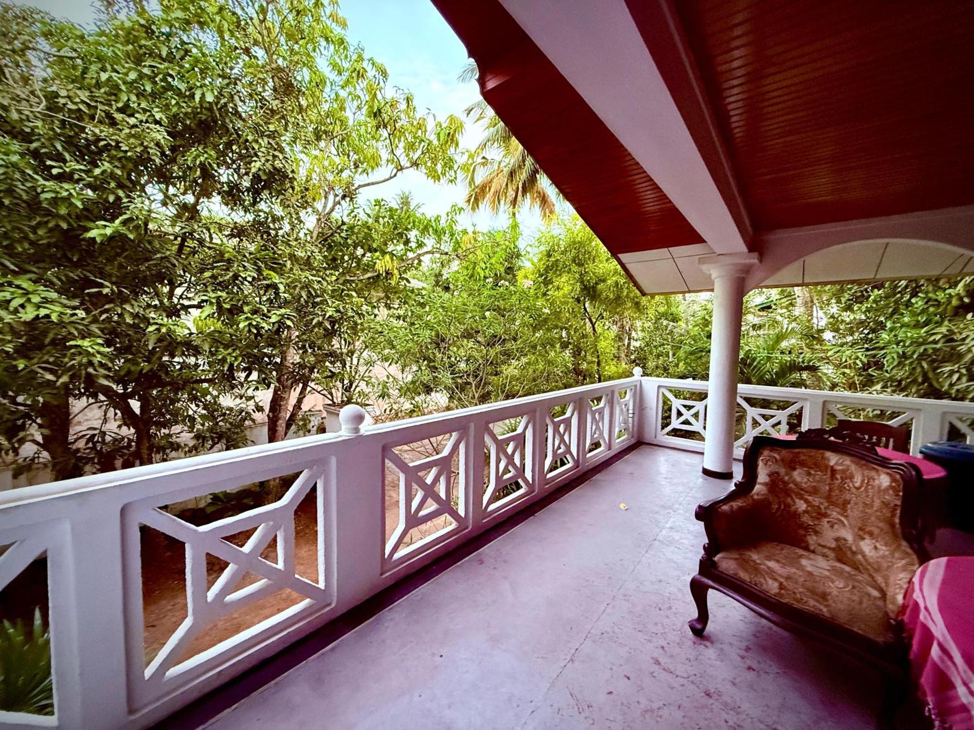 Serendipity Beach Unawatuna Exterior foto