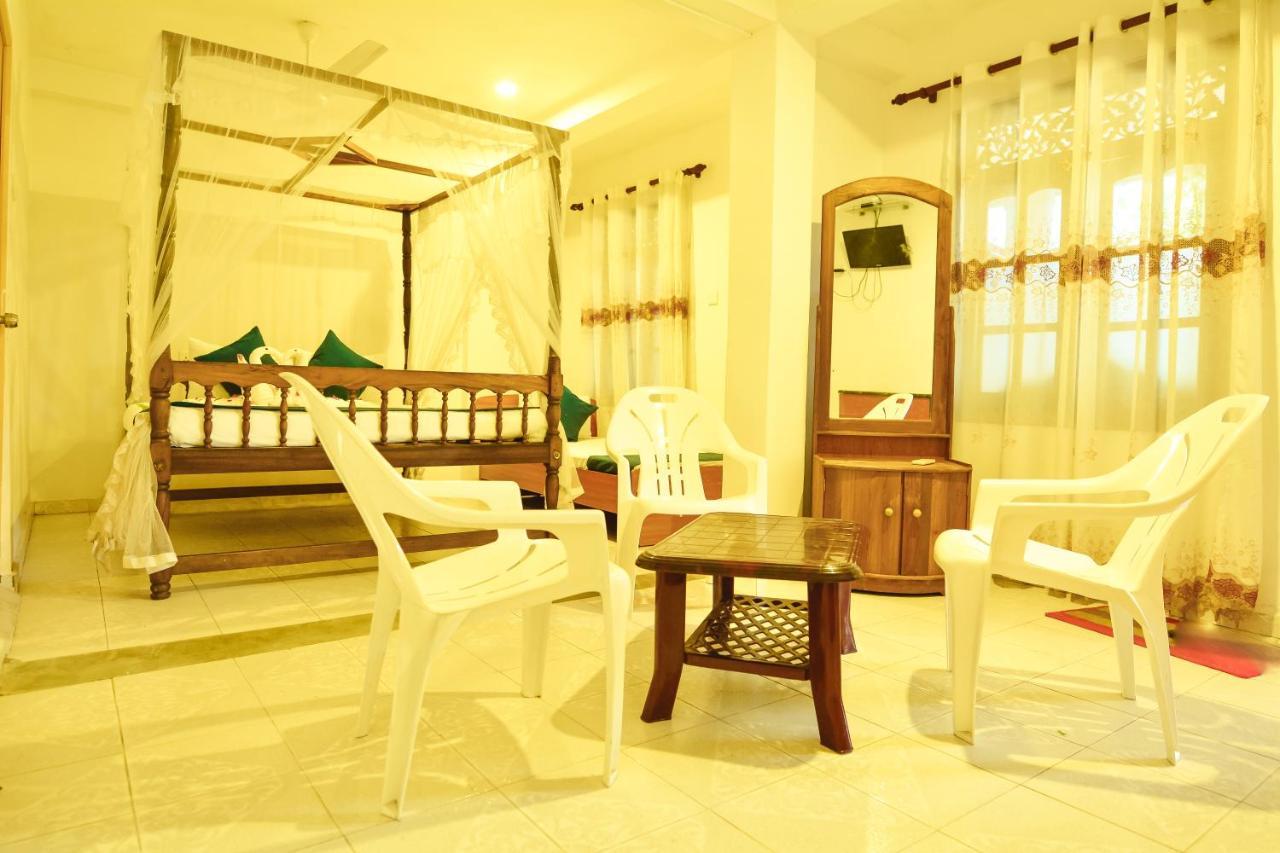 Serendipity Beach Unawatuna Exterior foto