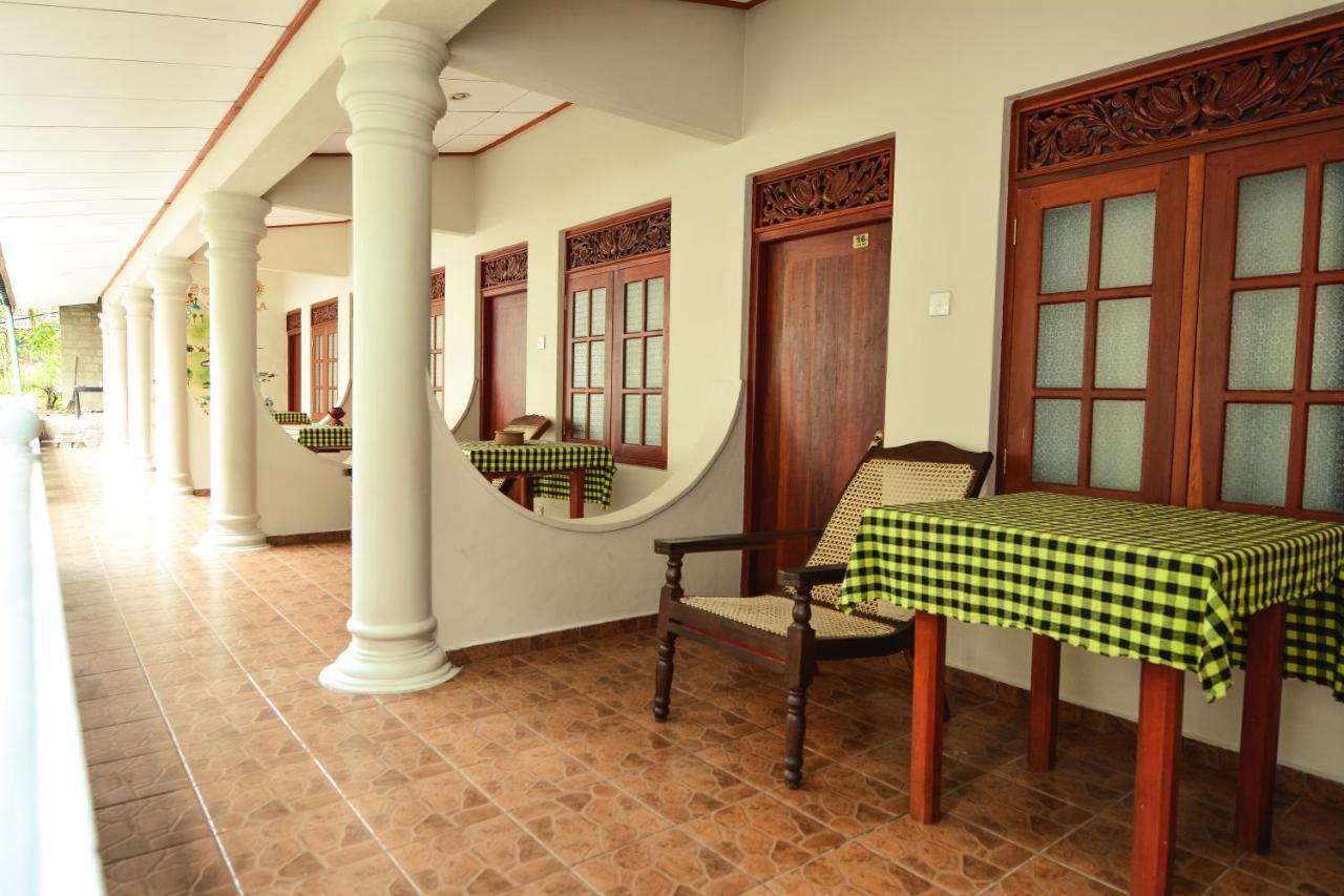 Serendipity Beach Unawatuna Exterior foto