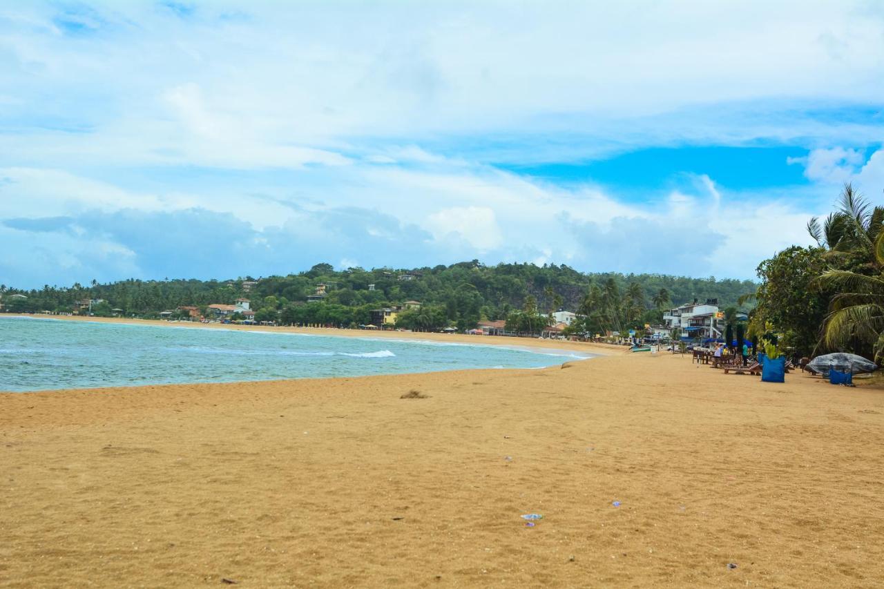 Serendipity Beach Unawatuna Exterior foto